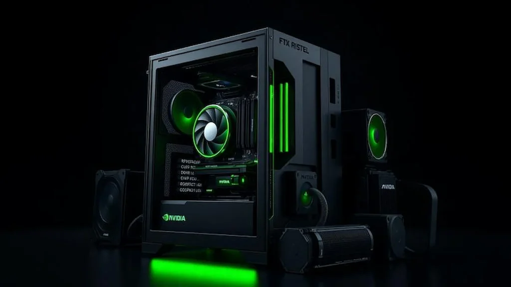 building RTX 4090 PC COMPONENTS GUIDE