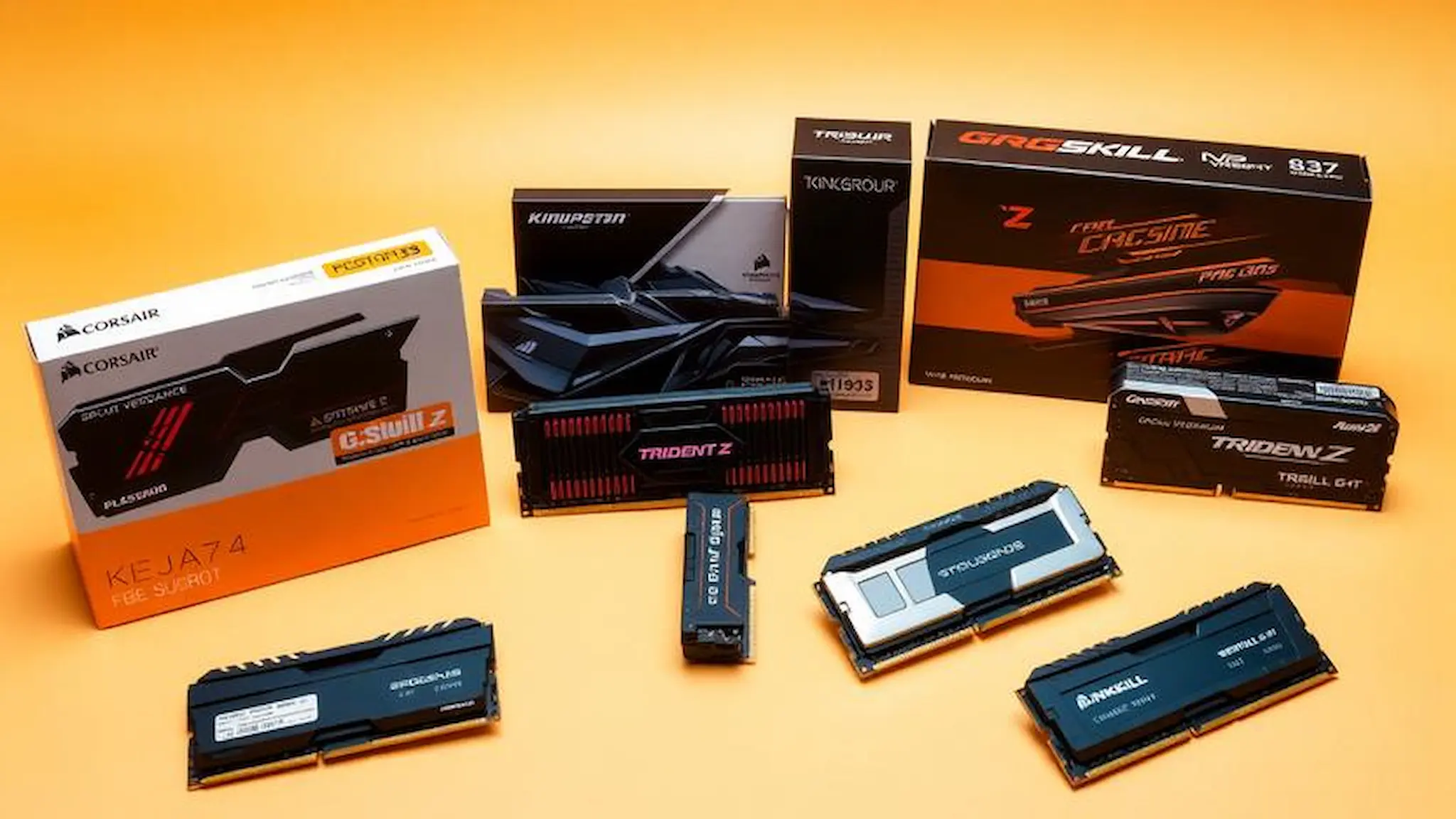 G.Skill Trident Z5 RGB RAM