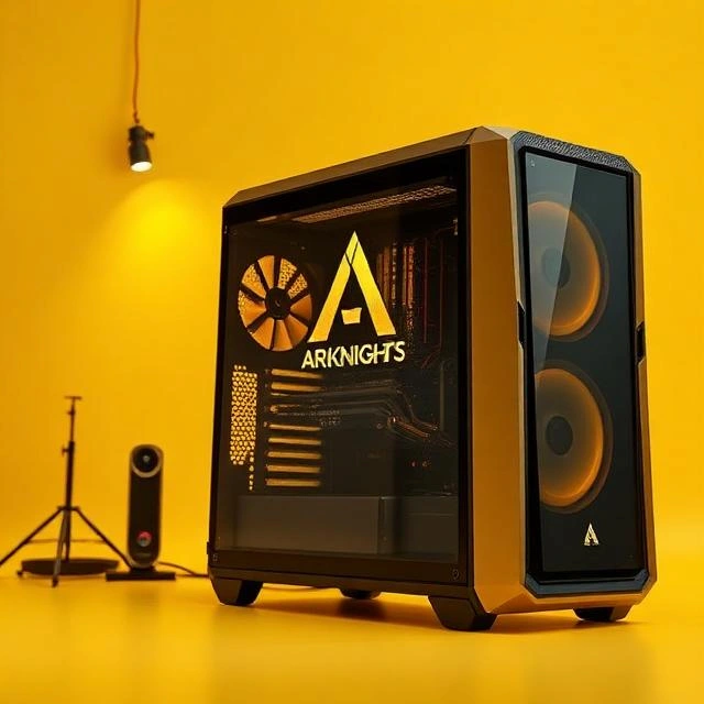 Arknights endfield pc configurations